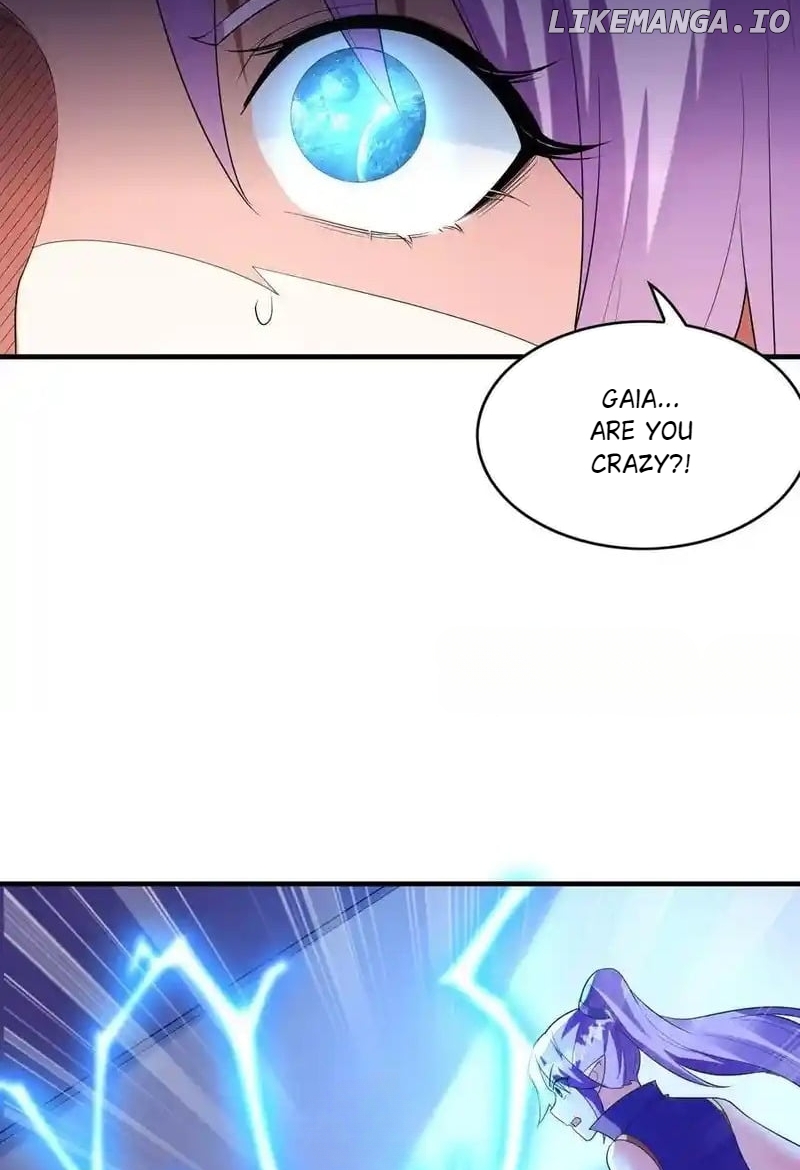 My Harem Is Entirely Female Demon Villains Chapter 147 - page 10