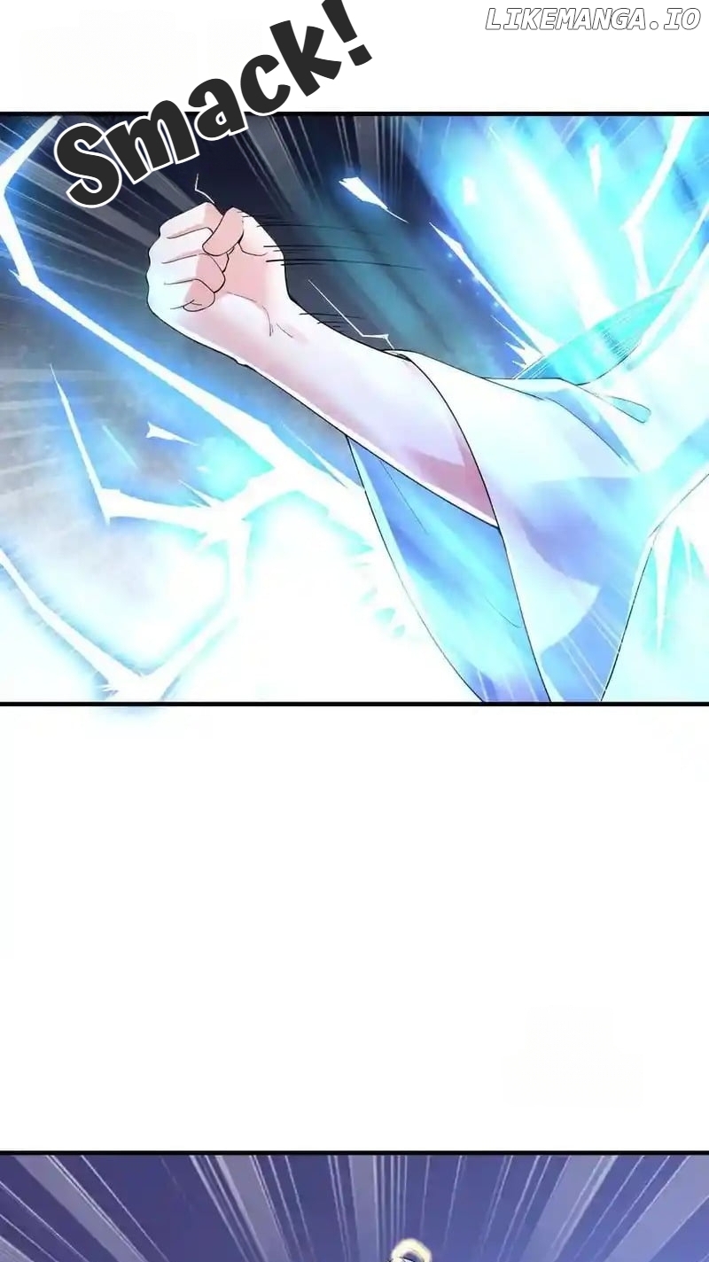 My Harem Is Entirely Female Demon Villains Chapter 147 - page 12