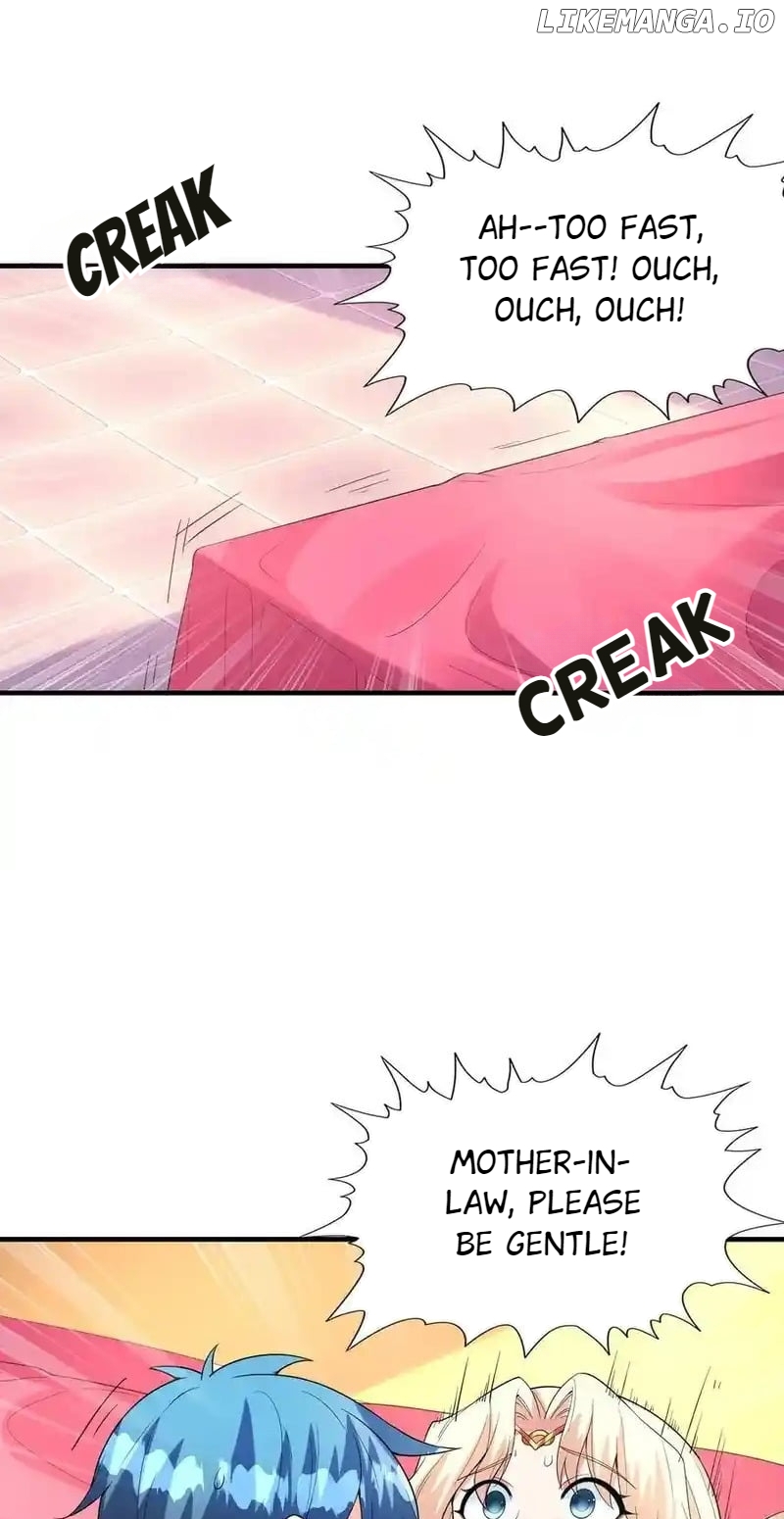 My Harem Is Entirely Female Demon Villains Chapter 147 - page 2