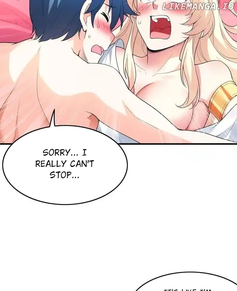 My Harem Is Entirely Female Demon Villains Chapter 147 - page 3