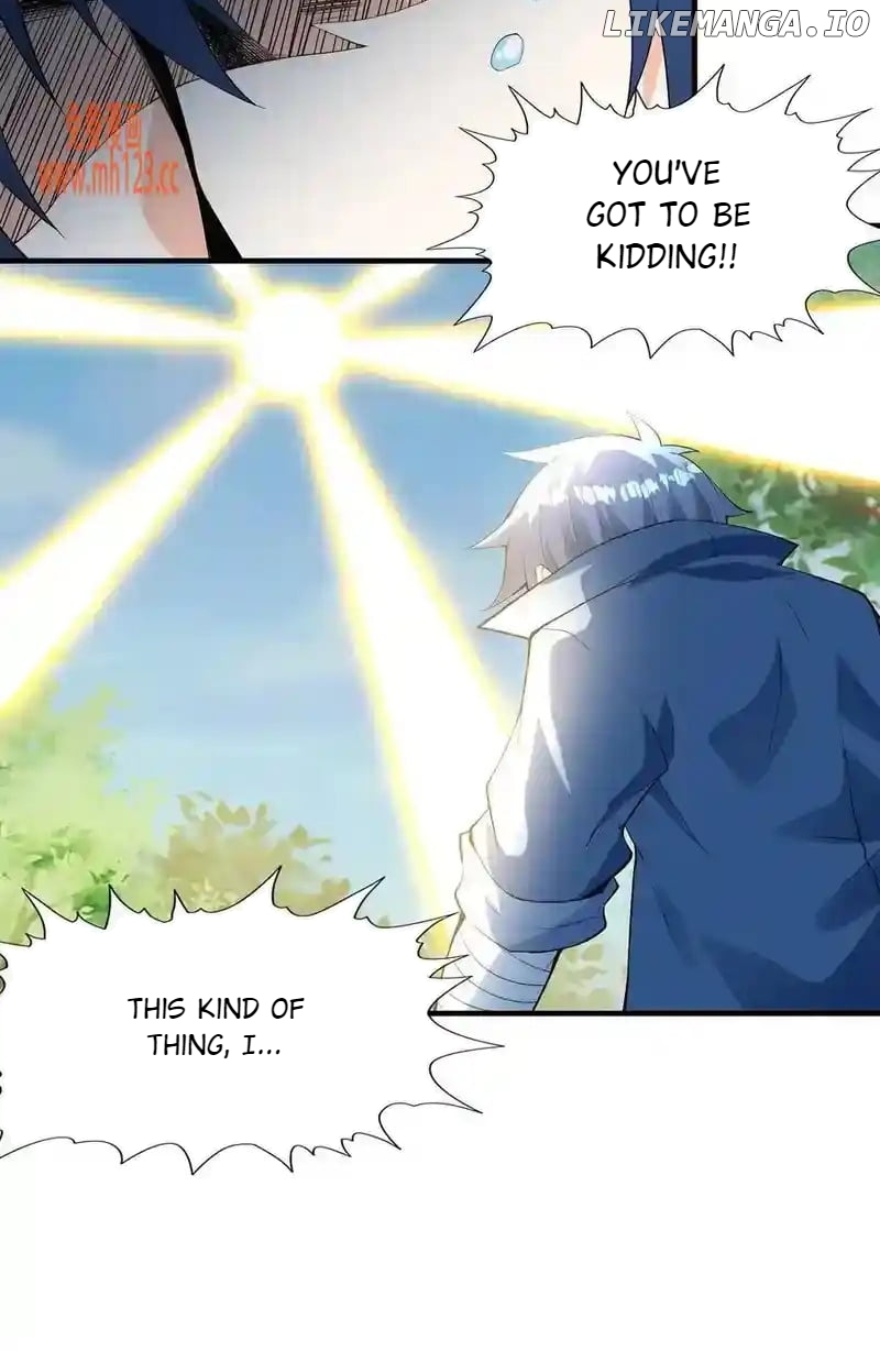 My Harem Is Entirely Female Demon Villains Chapter 147 - page 35