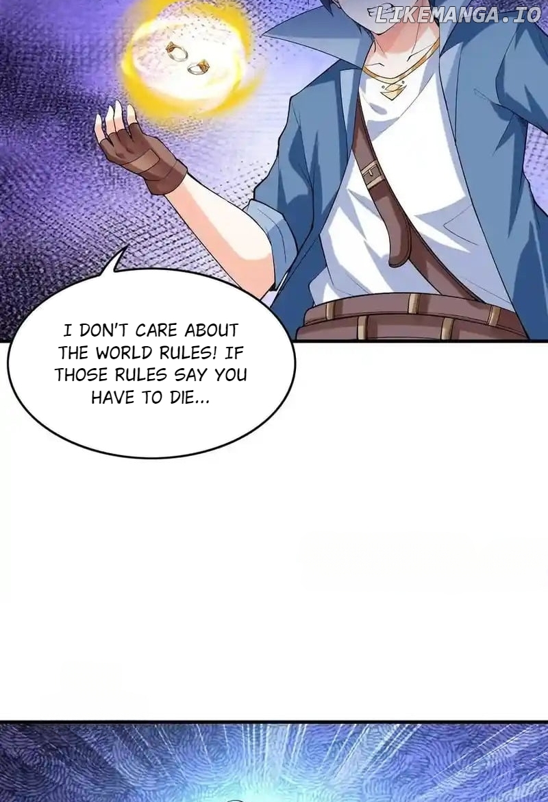My Harem Is Entirely Female Demon Villains Chapter 147 - page 37