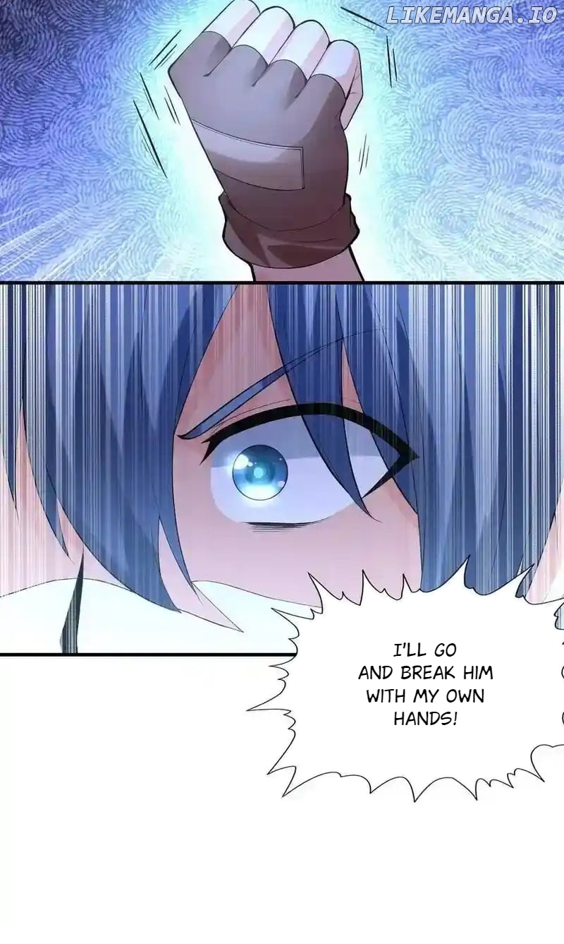 My Harem Is Entirely Female Demon Villains Chapter 147 - page 38
