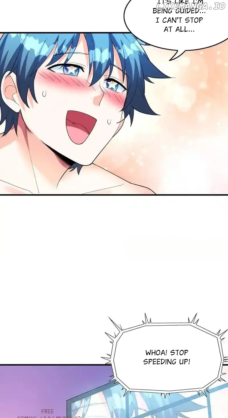 My Harem Is Entirely Female Demon Villains Chapter 147 - page 4