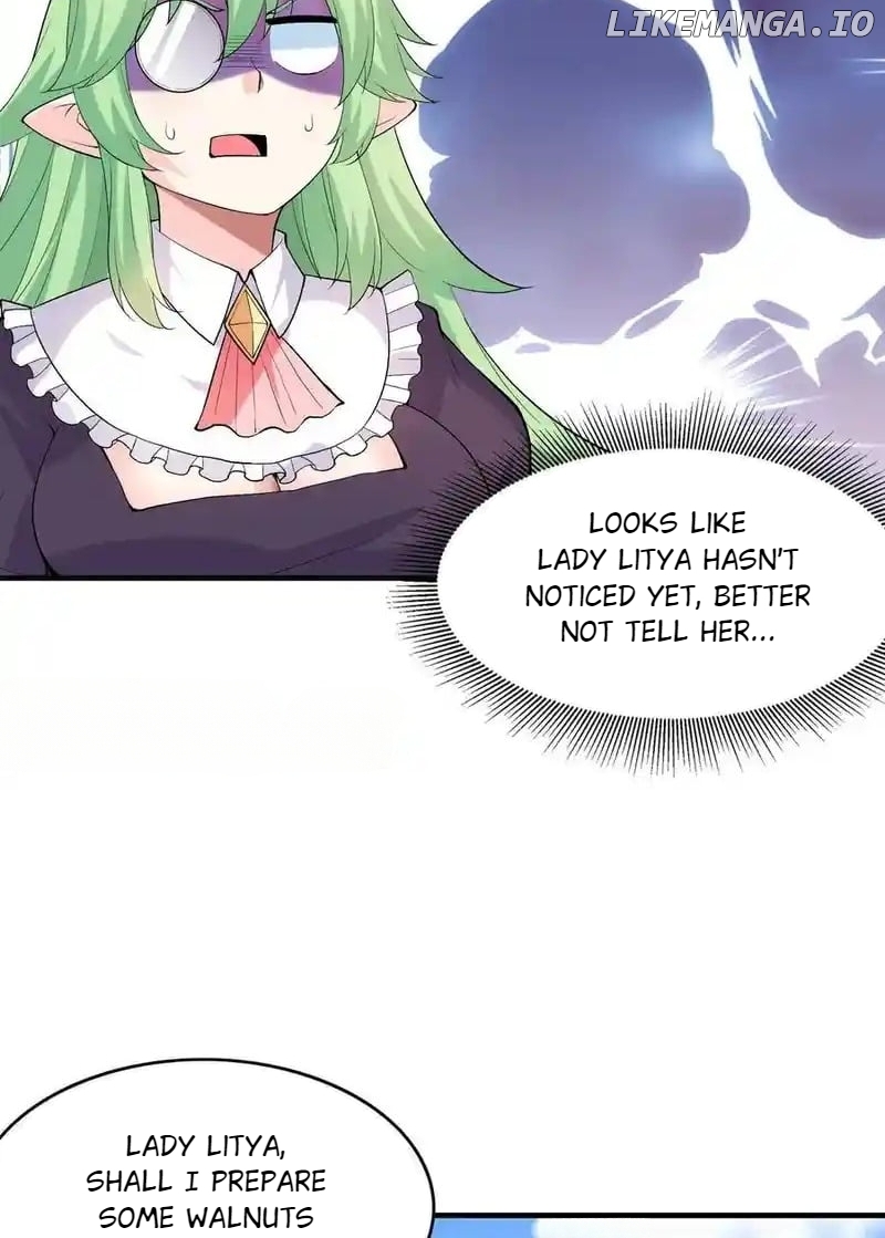 My Harem Is Entirely Female Demon Villains Chapter 147 - page 49