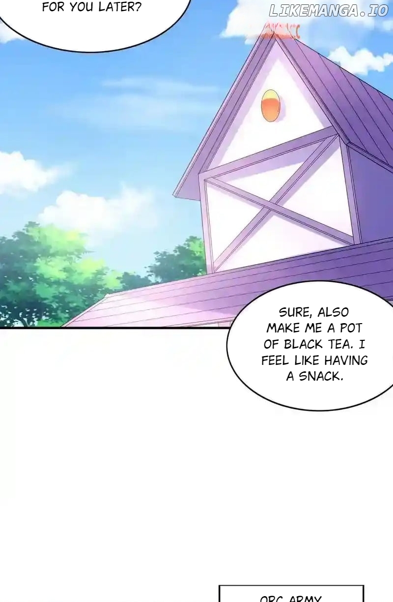 My Harem Is Entirely Female Demon Villains Chapter 147 - page 50
