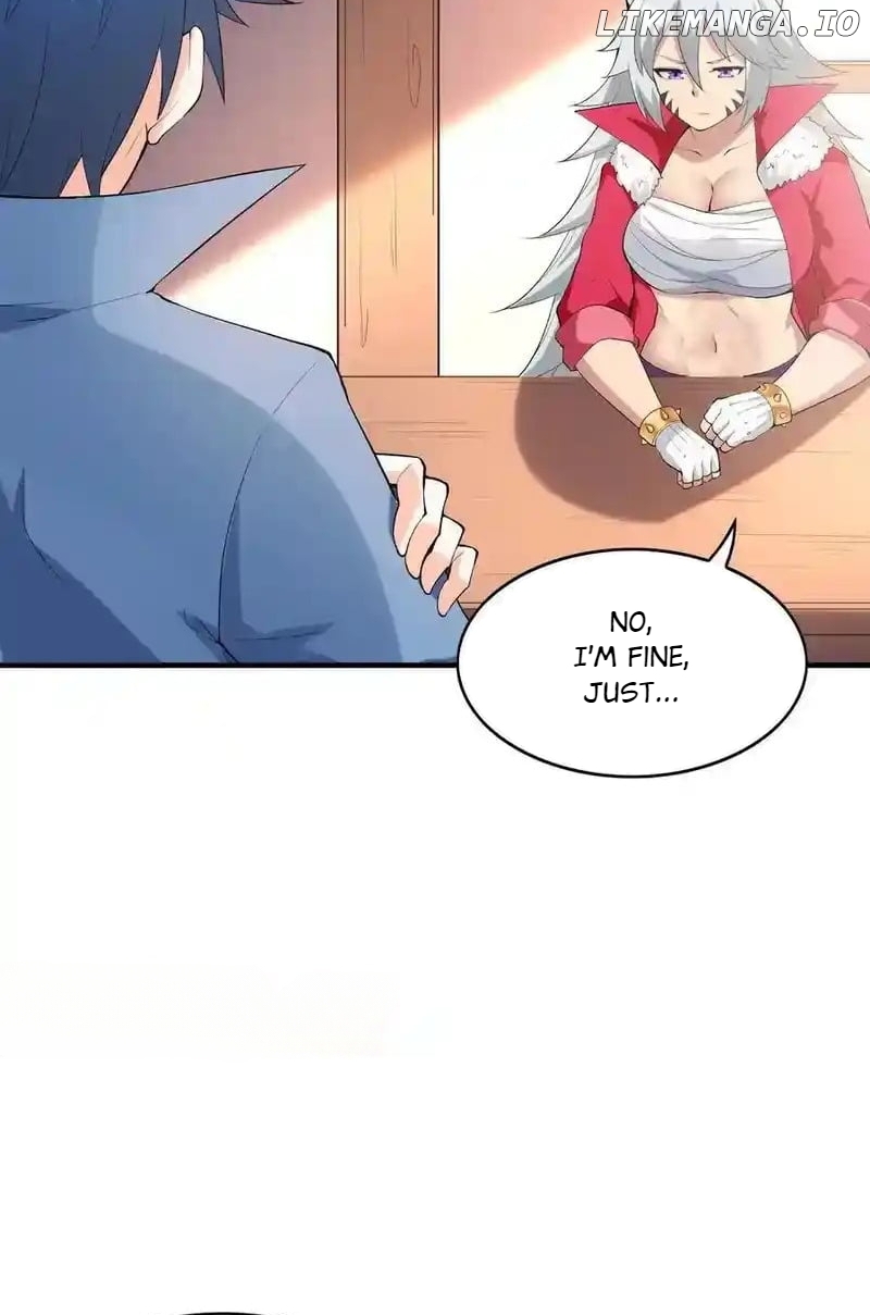 My Harem Is Entirely Female Demon Villains Chapter 147 - page 52