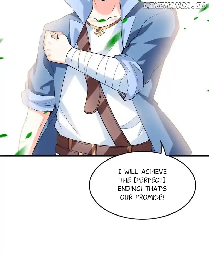 My Harem Is Entirely Female Demon Villains Chapter 147 - page 59