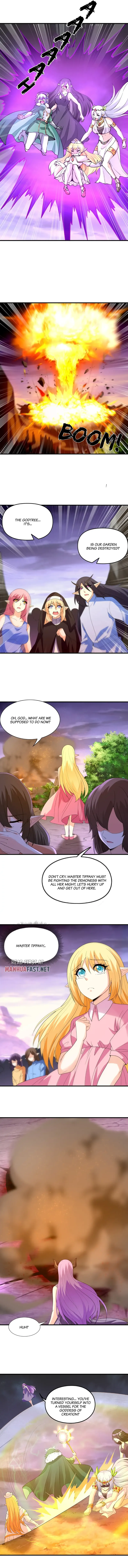 My Harem Is Entirely Female Demon Villains Chapter 85 - page 6