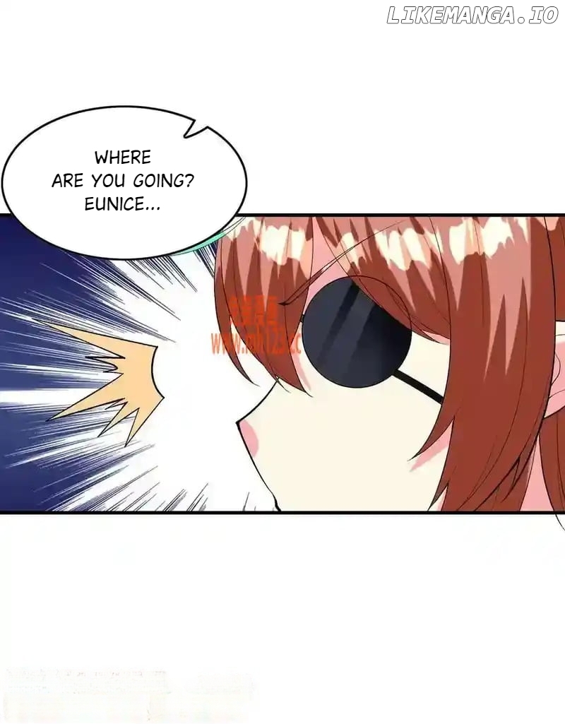 My Harem Is Entirely Female Demon Villains Chapter 149 - page 16