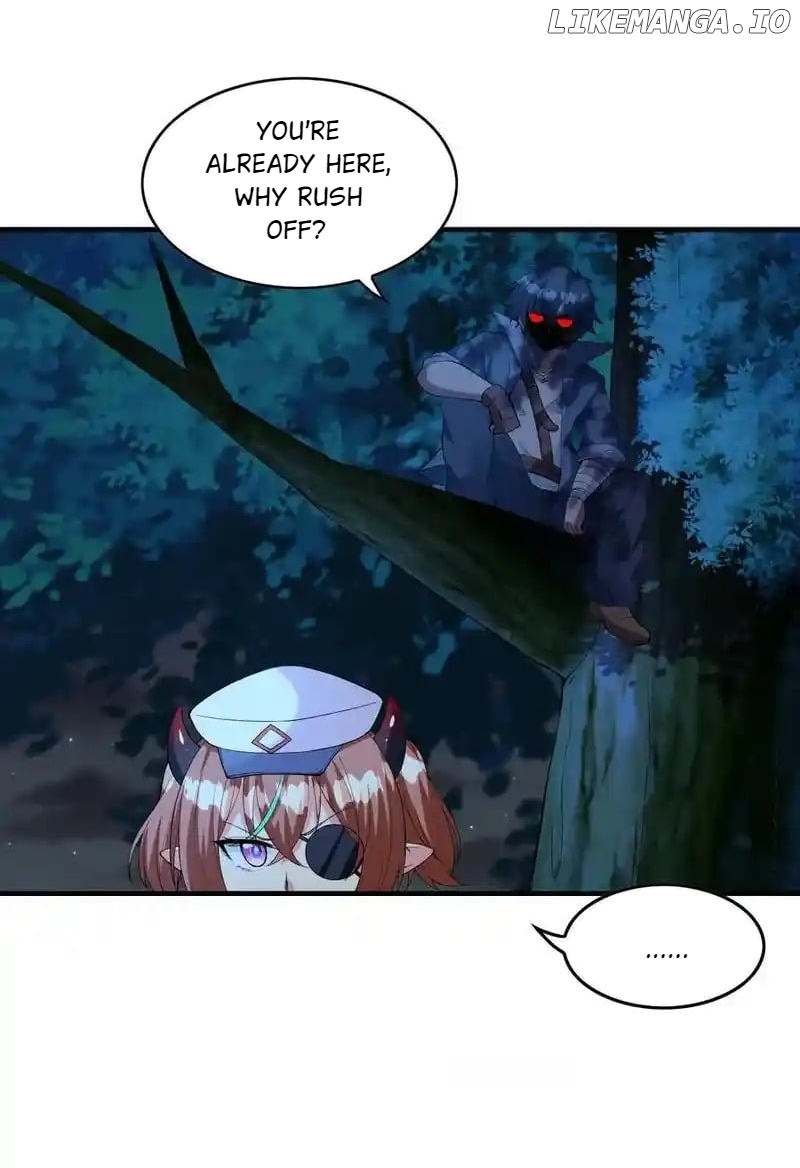 My Harem Is Entirely Female Demon Villains Chapter 149 - page 17