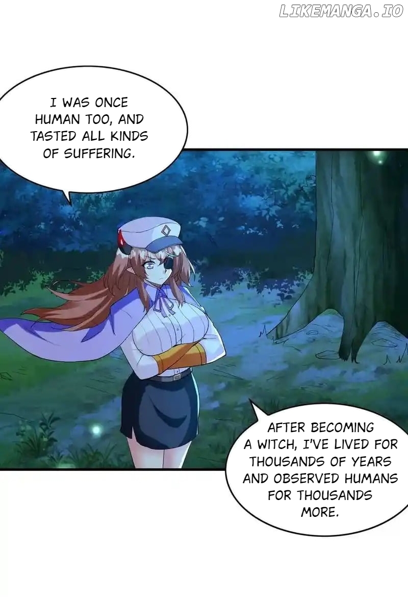 My Harem Is Entirely Female Demon Villains Chapter 149 - page 24