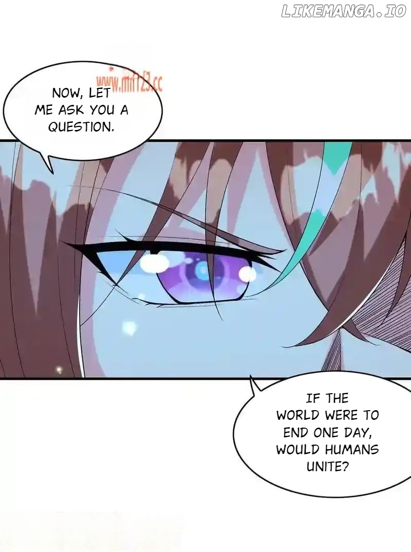 My Harem Is Entirely Female Demon Villains Chapter 149 - page 25