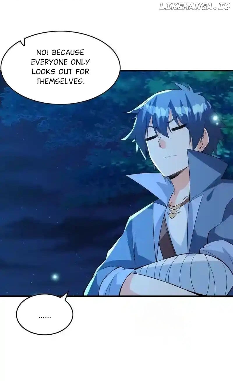 My Harem Is Entirely Female Demon Villains Chapter 149 - page 26