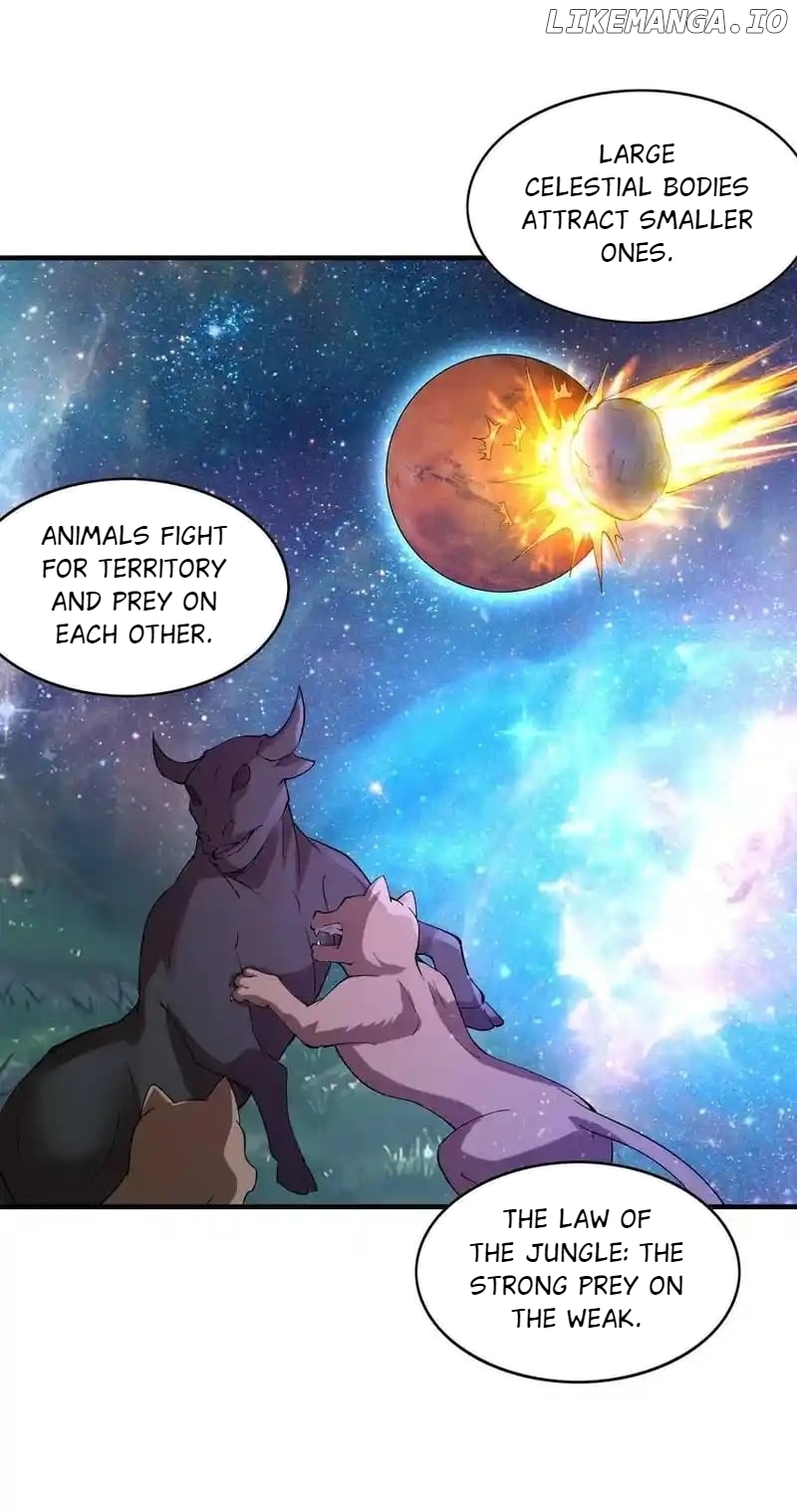 My Harem Is Entirely Female Demon Villains Chapter 149 - page 29