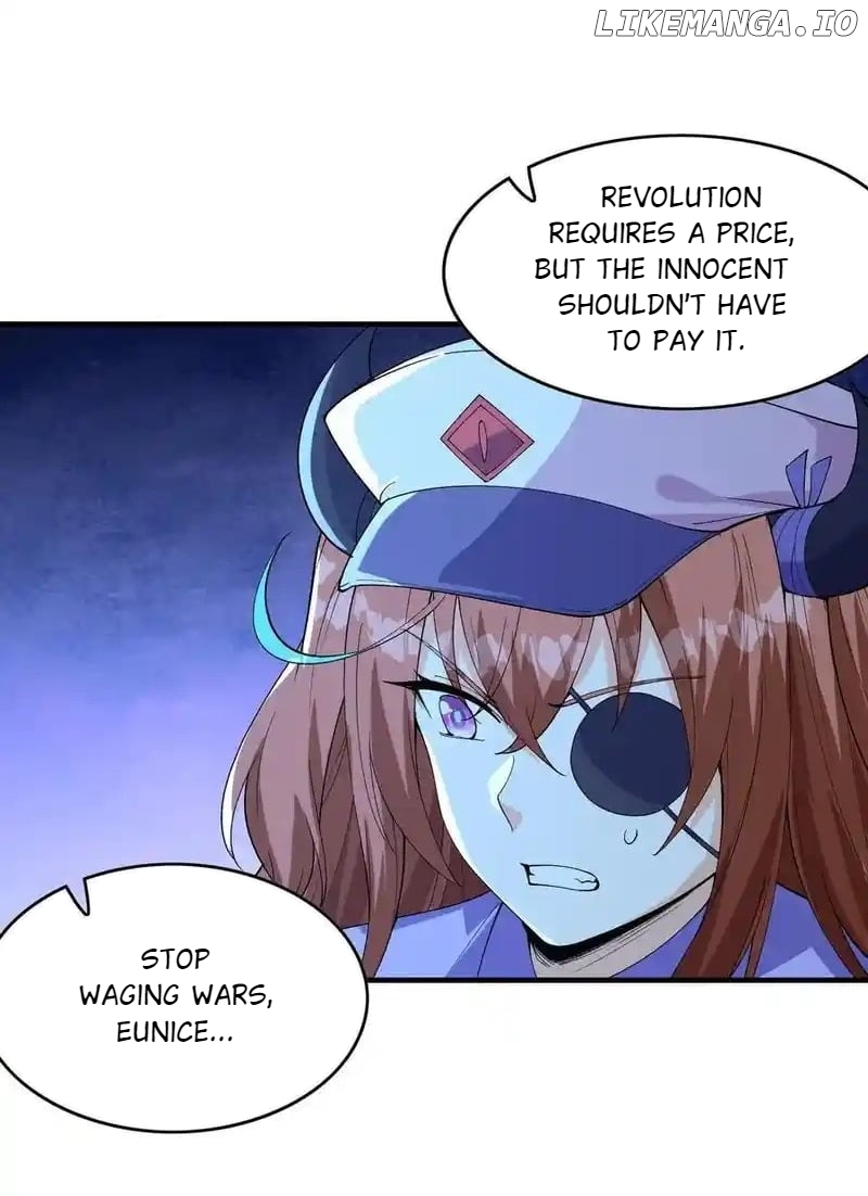 My Harem Is Entirely Female Demon Villains Chapter 149 - page 32
