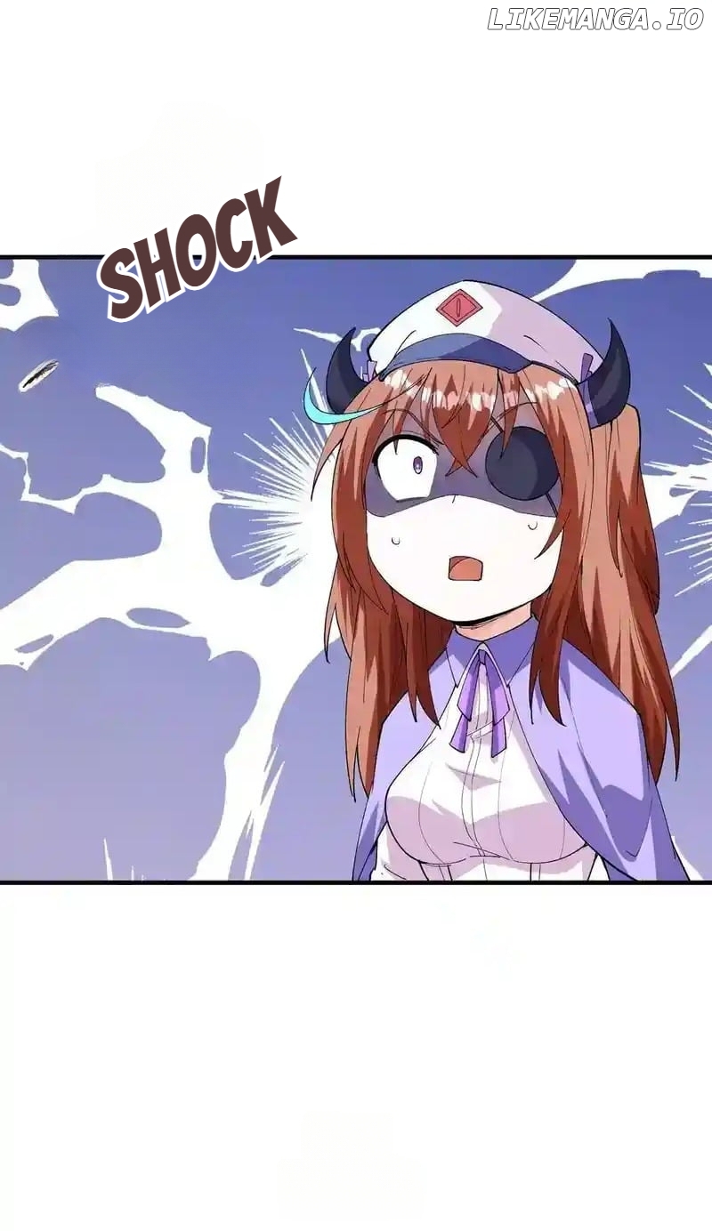 My Harem Is Entirely Female Demon Villains Chapter 149 - page 50