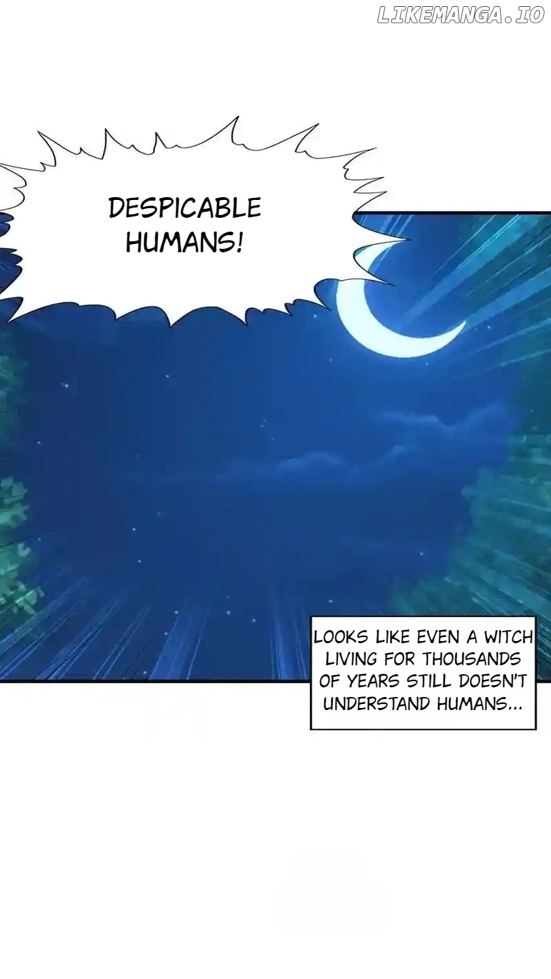 My Harem Is Entirely Female Demon Villains Chapter 149 - page 54