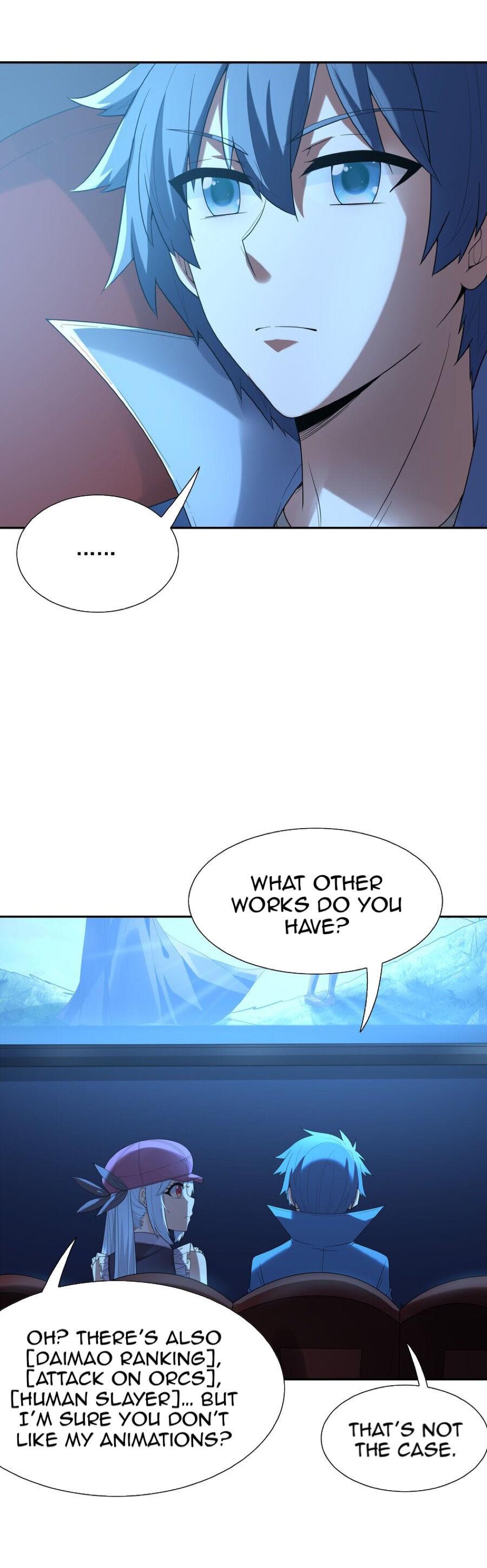 My Harem Is Entirely Female Demon Villains Chapter 45 - page 10