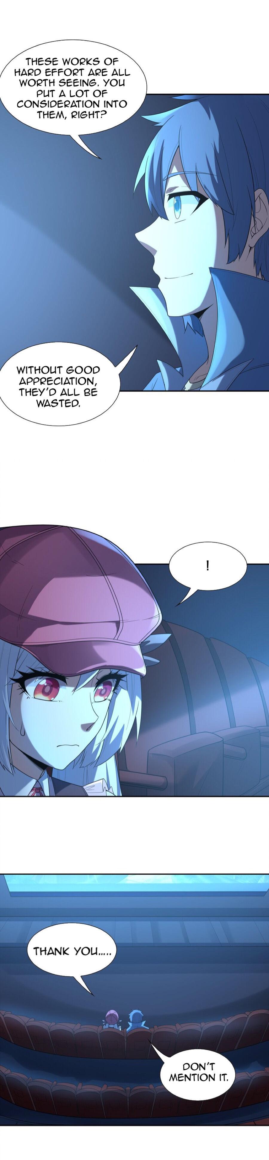 My Harem Is Entirely Female Demon Villains Chapter 45 - page 11