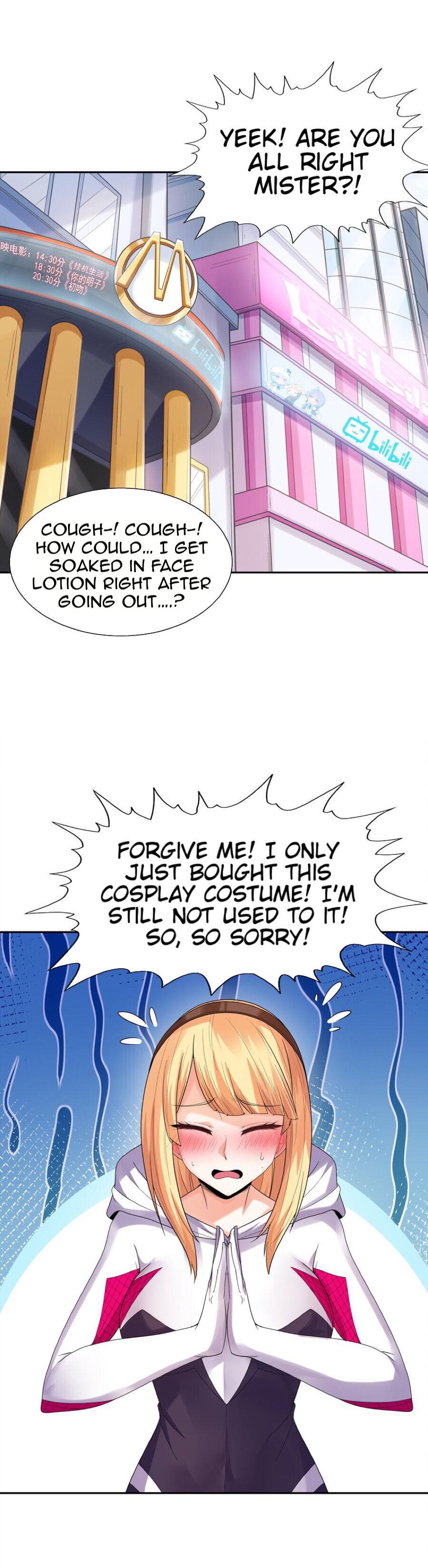 My Harem Is Entirely Female Demon Villains Chapter 45 - page 14