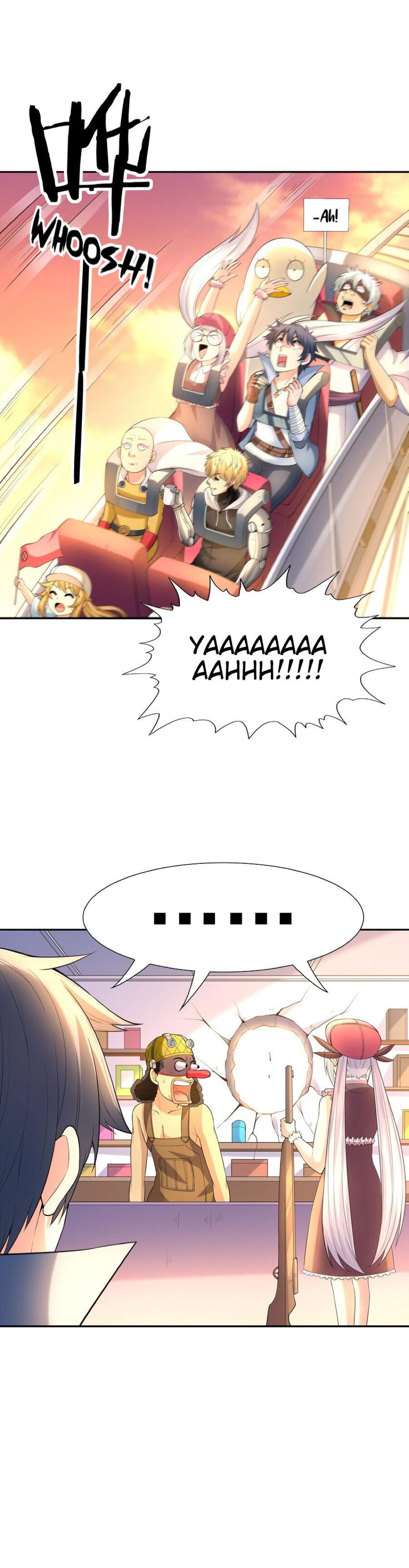 My Harem Is Entirely Female Demon Villains Chapter 45 - page 20