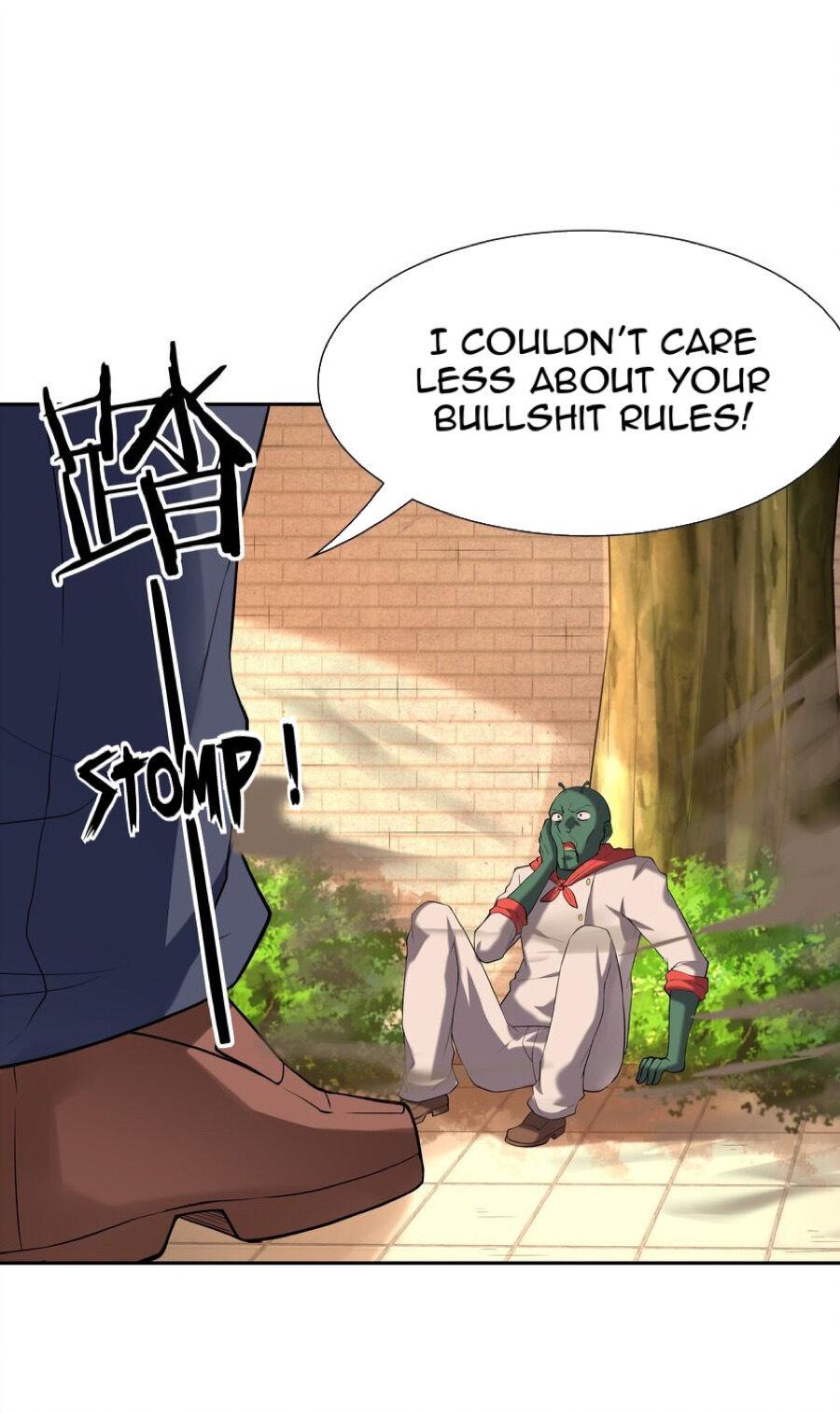 My Harem Is Entirely Female Demon Villains Chapter 45 - page 29