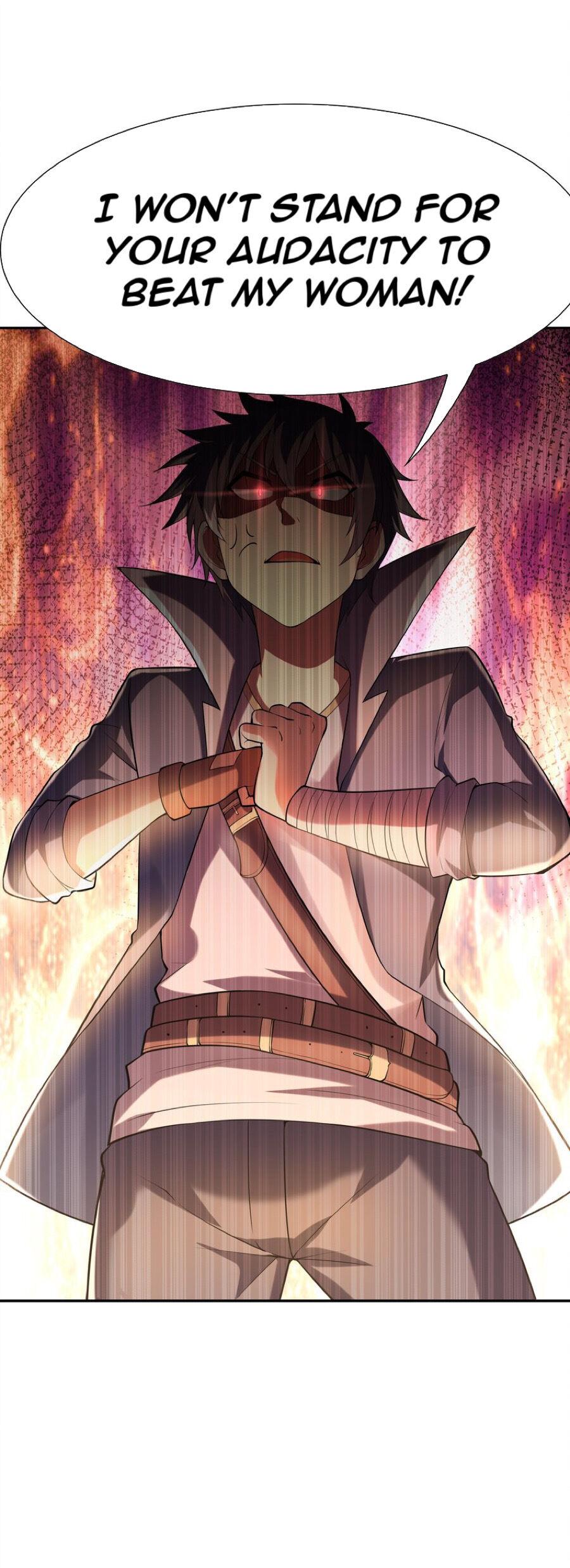 My Harem Is Entirely Female Demon Villains Chapter 45 - page 30
