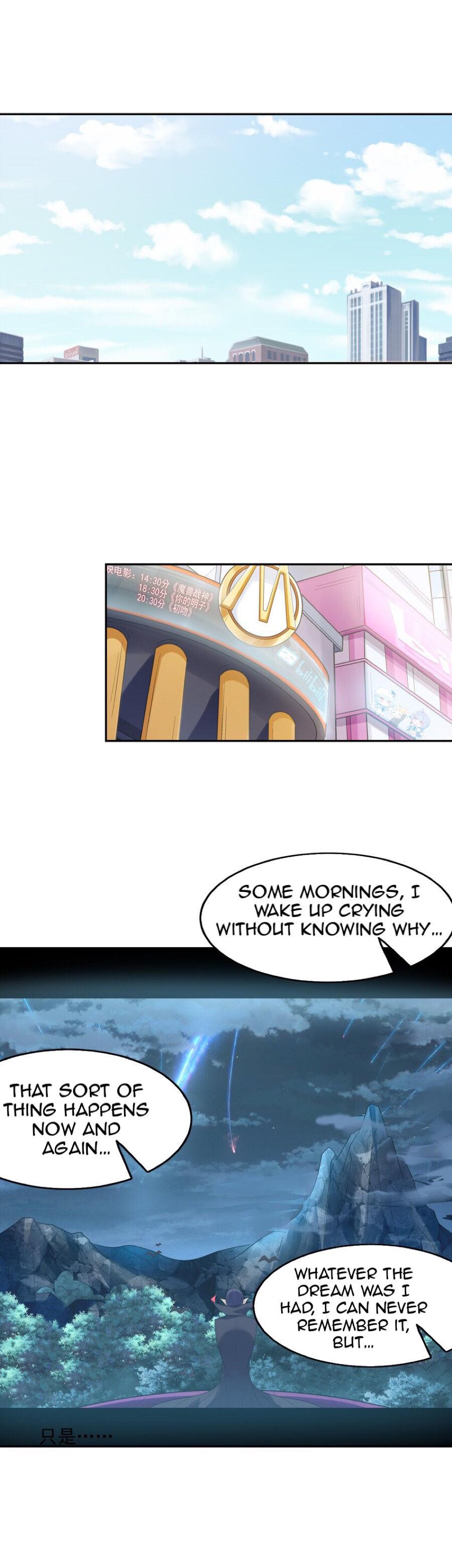 My Harem Is Entirely Female Demon Villains Chapter 45 - page 7