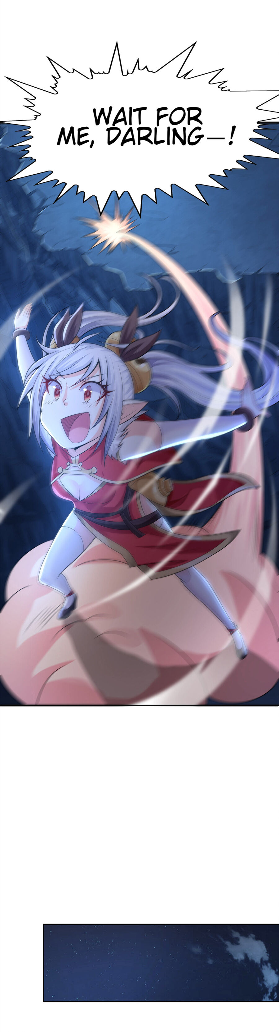 My Harem Is Entirely Female Demon Villains chapter 11 - page 17