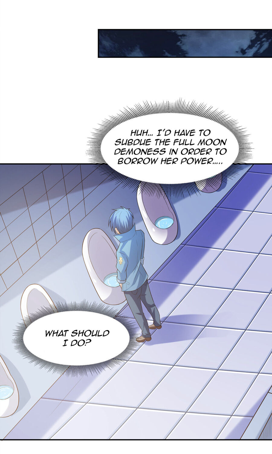 My Harem Is Entirely Female Demon Villains chapter 11 - page 18