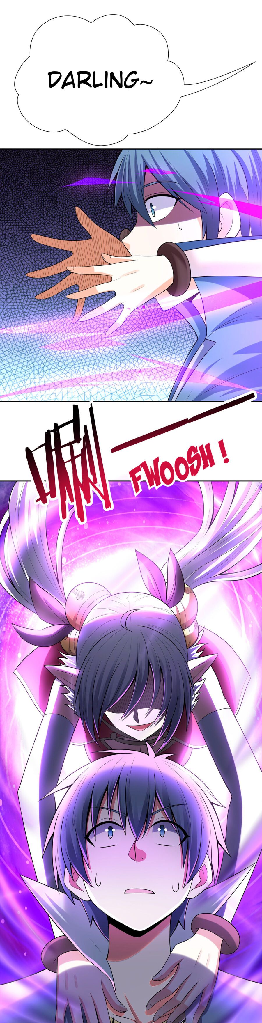 My Harem Is Entirely Female Demon Villains chapter 11 - page 19