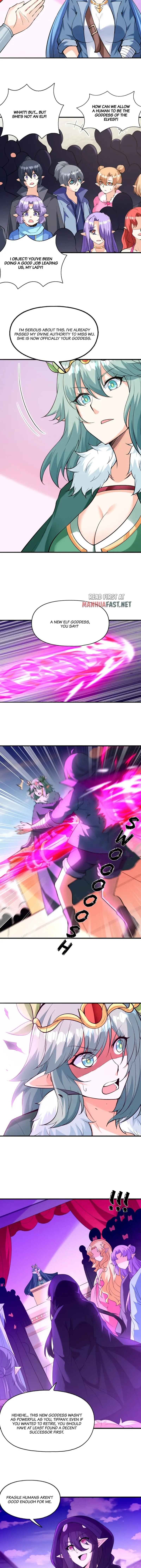 My Harem Is Entirely Female Demon Villains Chapter 84 - page 7