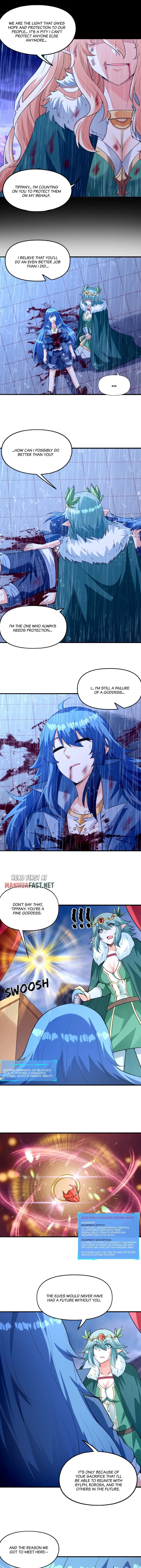 My Harem Is Entirely Female Demon Villains Chapter 84 - page 9