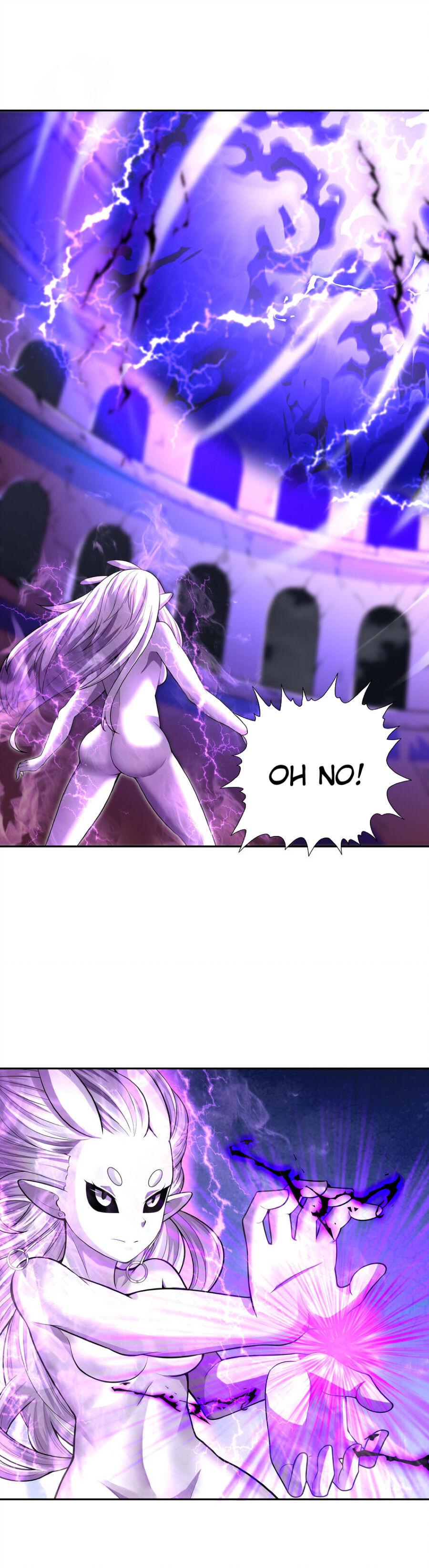 My Harem Is Entirely Female Demon Villains Chapter 34 - page 10