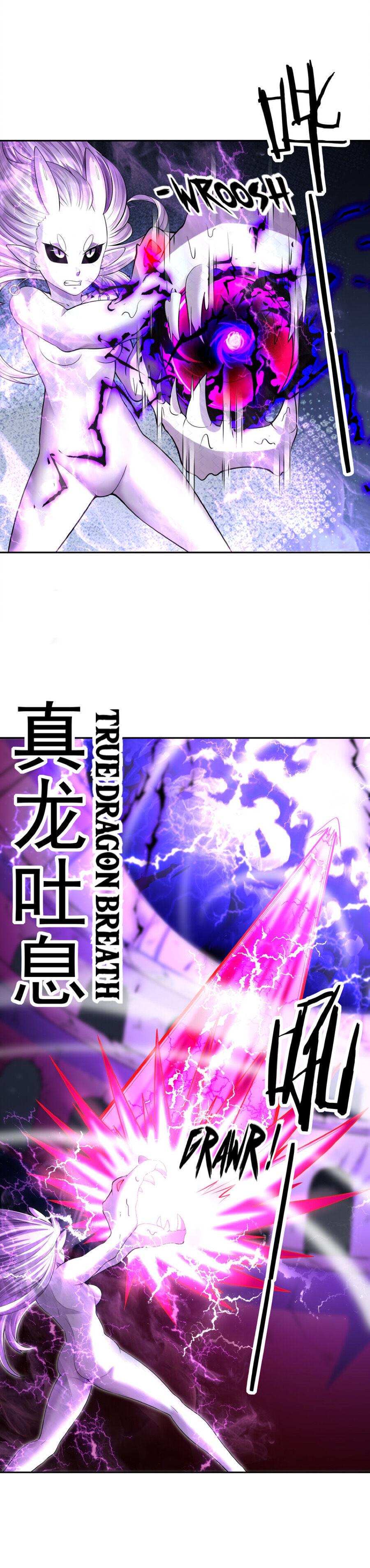 My Harem Is Entirely Female Demon Villains Chapter 34 - page 11
