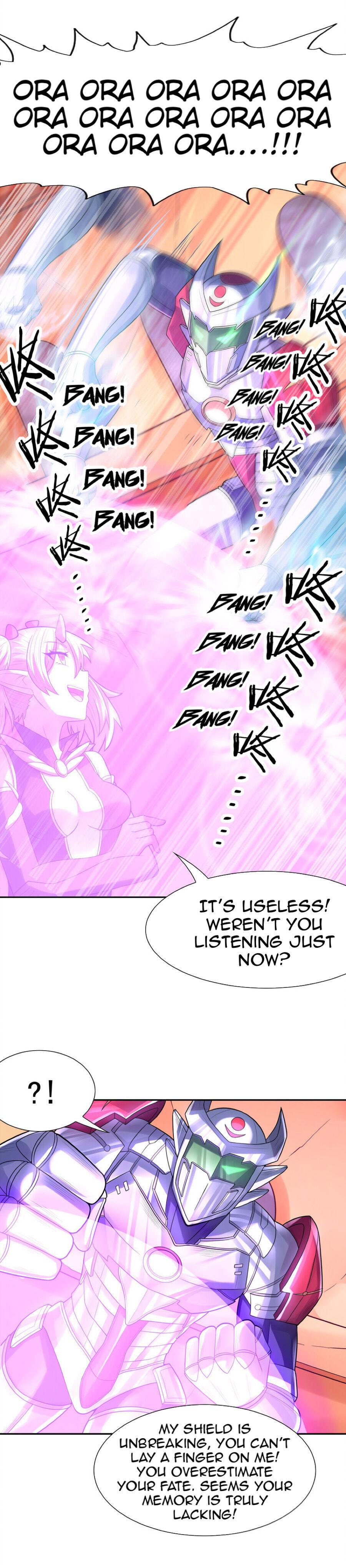 My Harem Is Entirely Female Demon Villains Chapter 34 - page 15