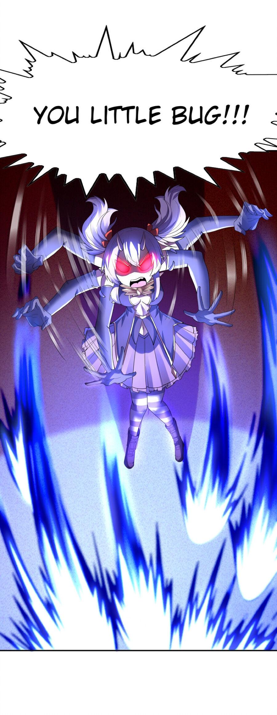 My Harem Is Entirely Female Demon Villains Chapter 34 - page 18