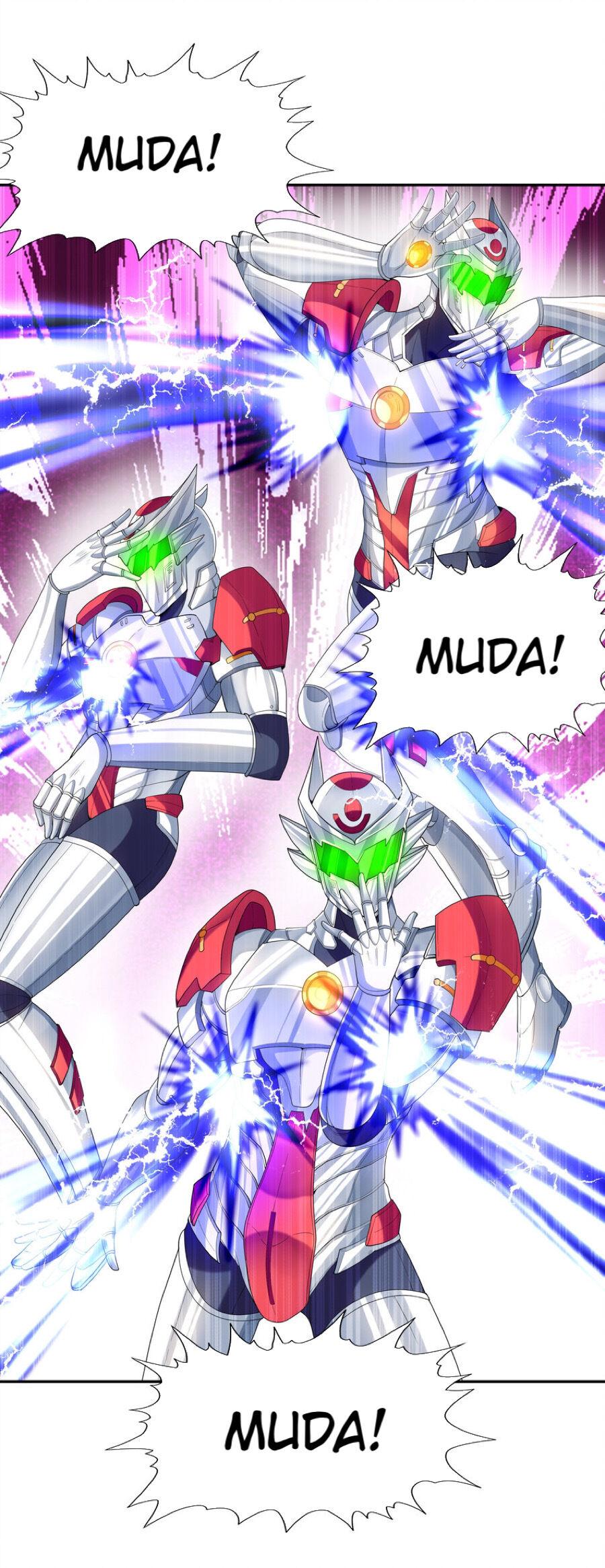 My Harem Is Entirely Female Demon Villains Chapter 34 - page 19