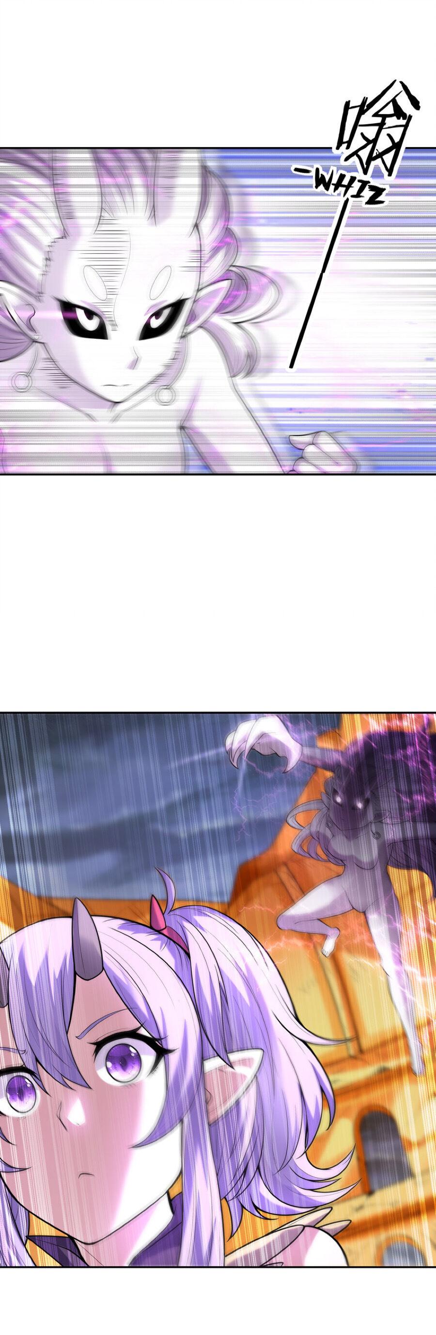 My Harem Is Entirely Female Demon Villains Chapter 34 - page 2