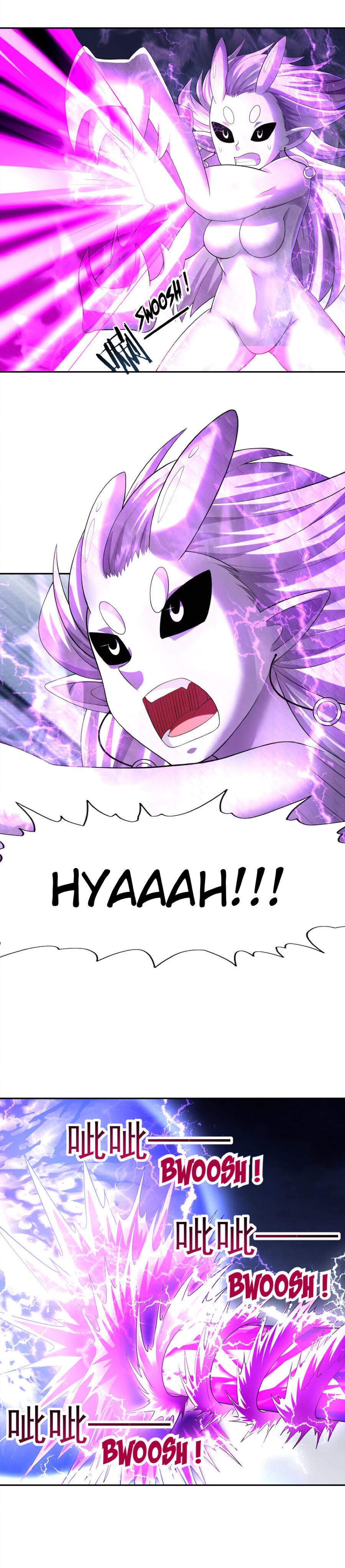 My Harem Is Entirely Female Demon Villains Chapter 34 - page 22