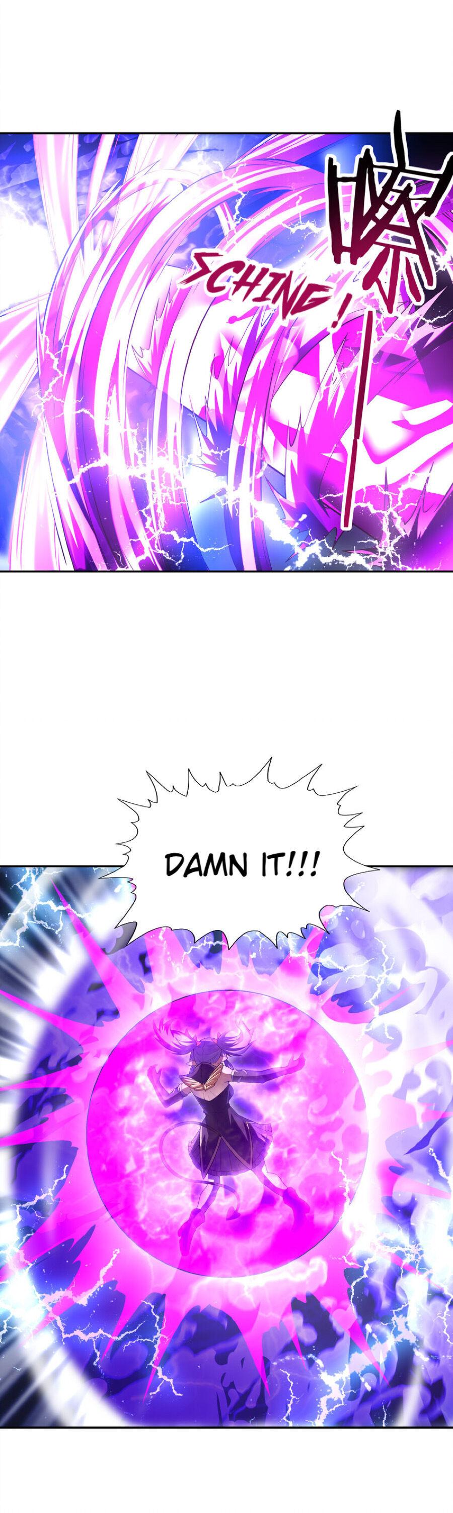 My Harem Is Entirely Female Demon Villains Chapter 34 - page 23