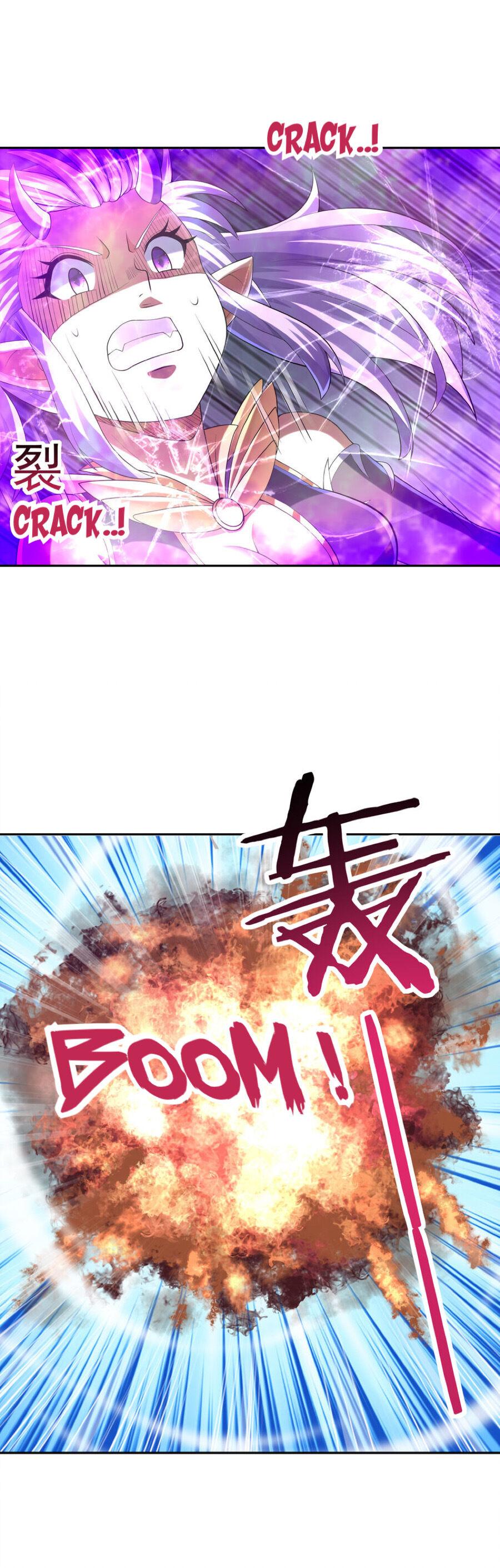 My Harem Is Entirely Female Demon Villains Chapter 34 - page 24