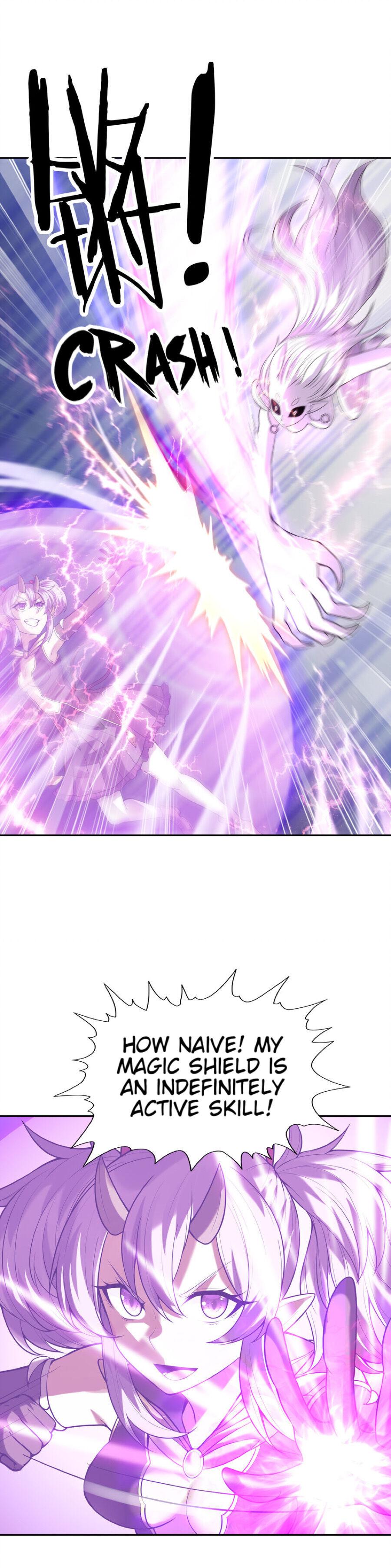 My Harem Is Entirely Female Demon Villains Chapter 34 - page 3