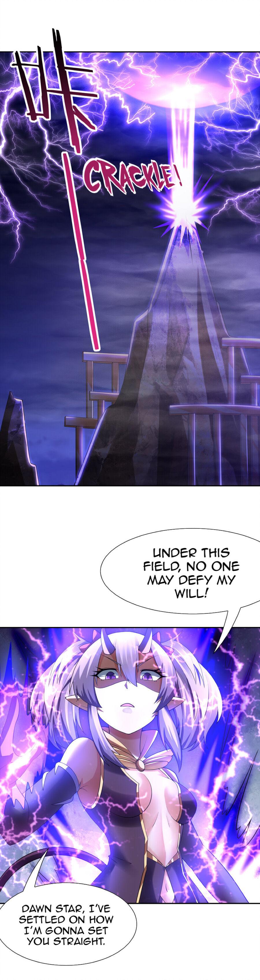 My Harem Is Entirely Female Demon Villains Chapter 34 - page 31