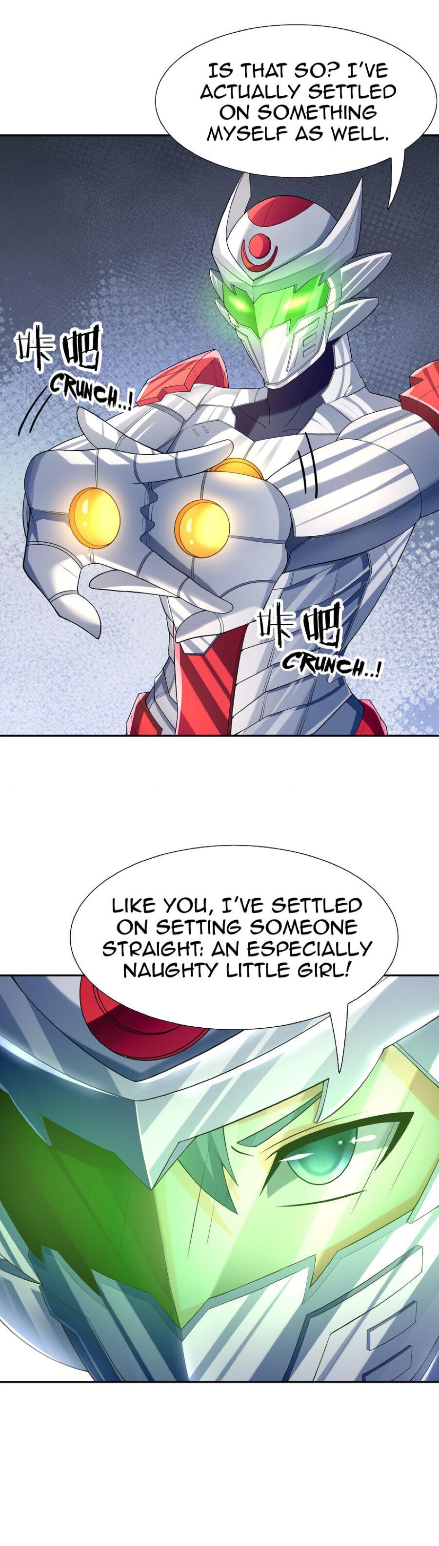 My Harem Is Entirely Female Demon Villains Chapter 34 - page 32