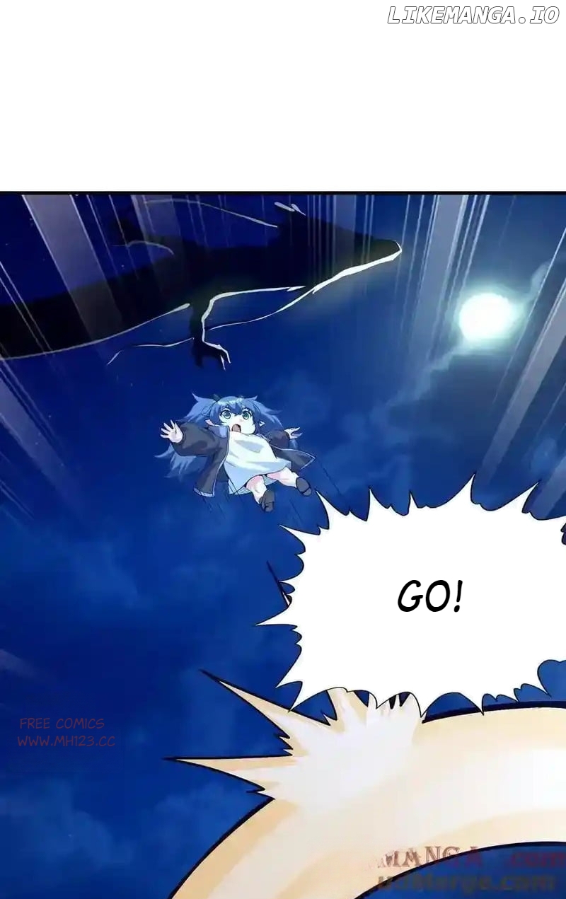 My Harem Is Entirely Female Demon Villains Chapter 146 - page 10