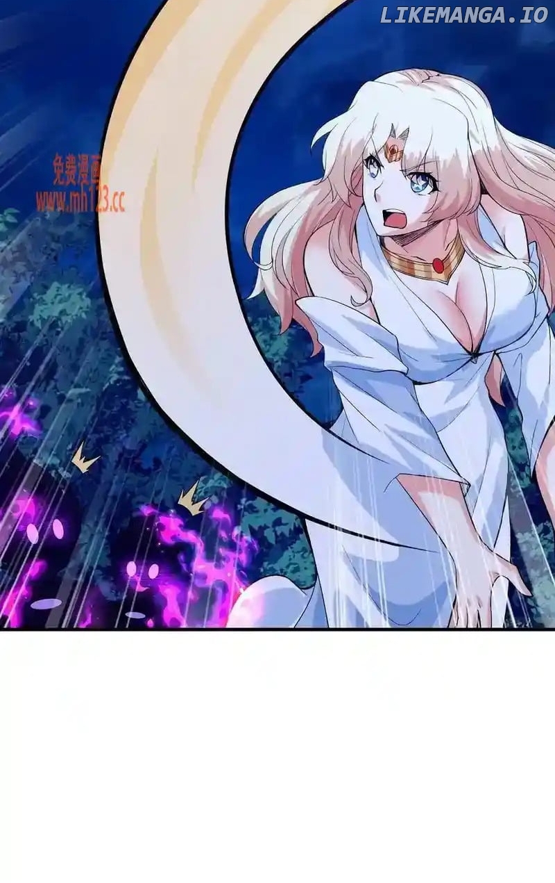 My Harem Is Entirely Female Demon Villains Chapter 146 - page 11