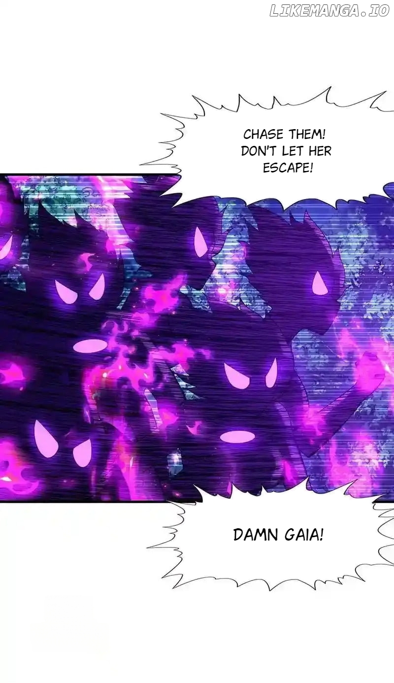 My Harem Is Entirely Female Demon Villains Chapter 146 - page 12