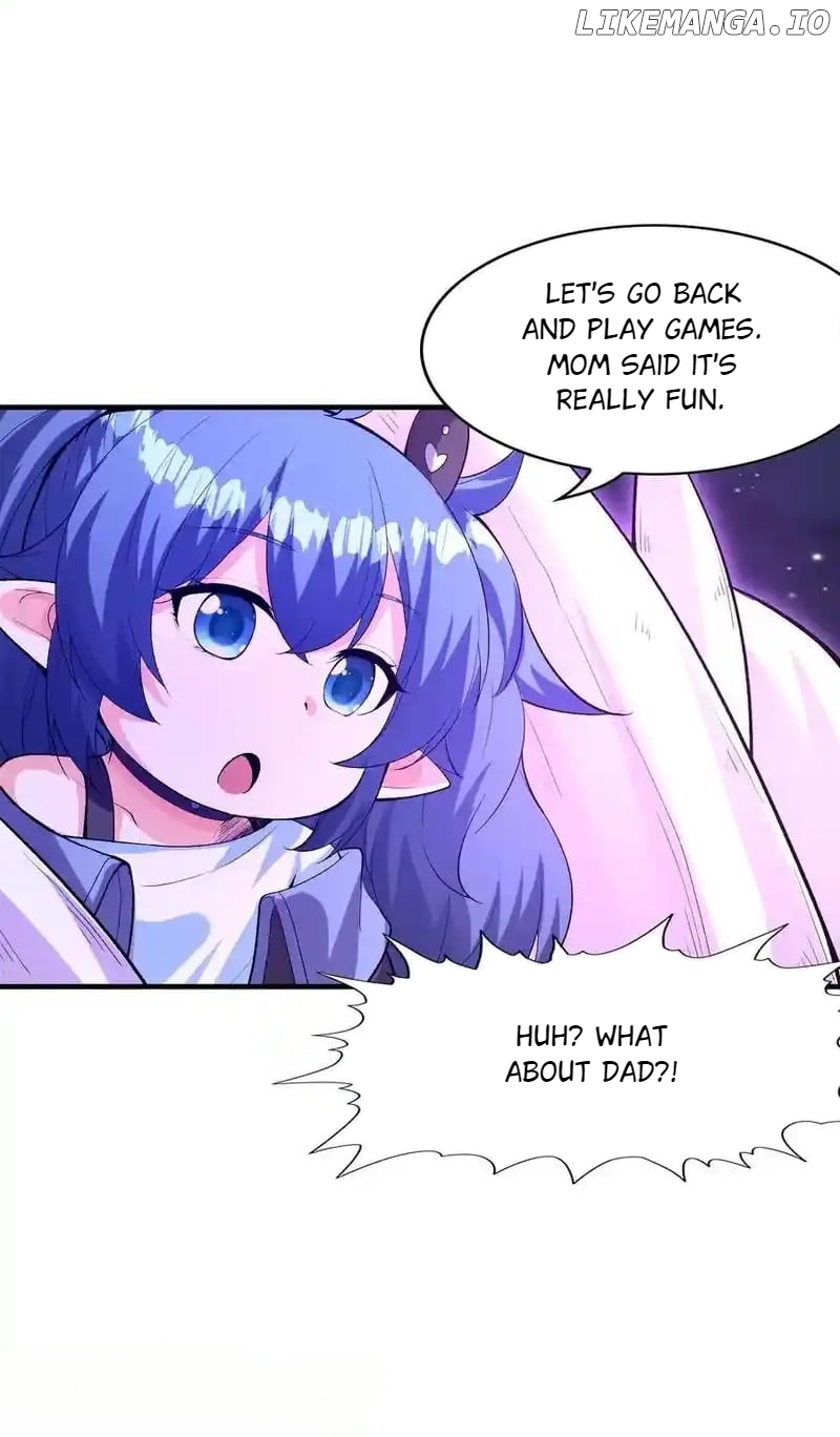 My Harem Is Entirely Female Demon Villains Chapter 146 - page 16